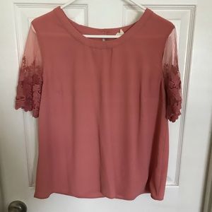 Blush Kaii top